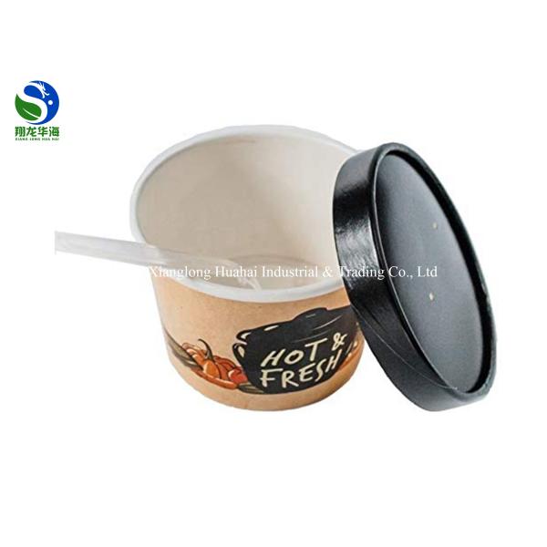 top grade brown kraft paper packaging take away food boxes and cup