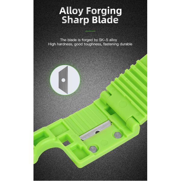 Fiber Optic Stripper 1.9-3.0mm Vertical Cable Cutter Cable Stripper