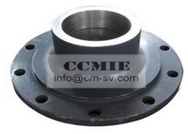Anti Rust Oil Finishing XCMG Spare Parts ,  Motor Grader Front Wheel Carbon Steel Wheel Hub
