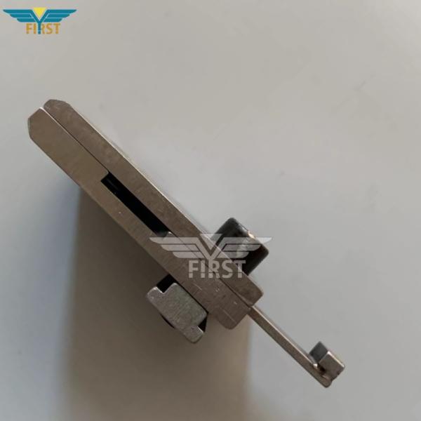 45 Nail Head Safety Base For Saddle Nail Machine Flat Nail Base Butterfly Plate Frame Base For Saddle Nail Machine