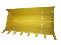㎡ da cubeta 3,0 de 32E1717 32E1717X0 com os dentes da cubeta para peças sobresselentes do carregador da roda