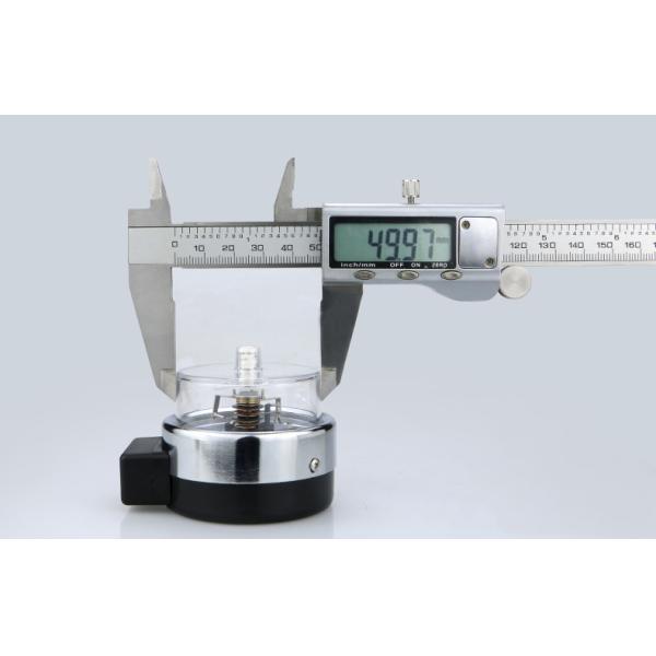 62.5mm Nominal Diameter 30va Pressure Gauge for Air Compressor and Hydraulic Vacuum