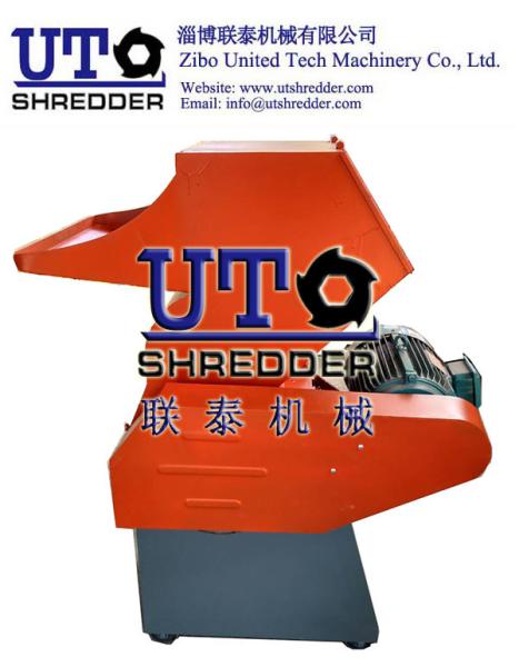 heavy duty plastic Granulator G80240, pipe, film, bottle, rubber, sheets, plascit scrap crusher, waste plastic recycling