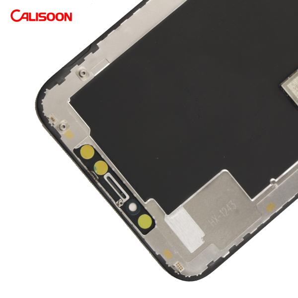 Display LCD de telefone celular de luz de fundo LED para desempenho do touchscreen