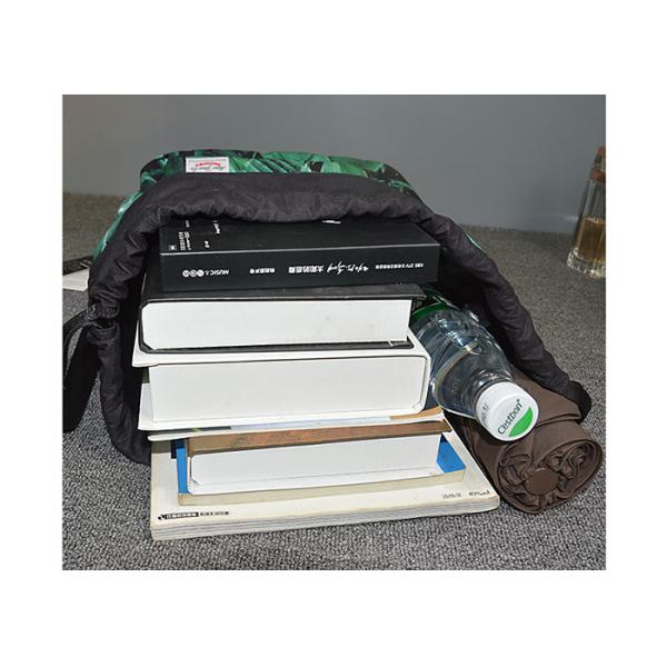 Nylon Sports Backpacks Wear - Resisting Lightweight Scratch Resistant For Yoga