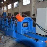 perno prisionero de 0-15m/Min t9mm y rollo de la pista que forma la máquina para cortar ángel