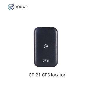 VousWEI Magnétique Mini GPS Tracker Dispositif en temps réel GPS Tracking GPS étanche GPS Tracker de voiture Gf09 Pour les animaux de compagnie de voiture Les enfants