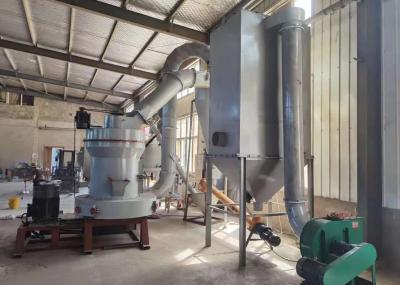 CE Impact Mill Pulverizer For Illite Clay Powder , Oyster Shell Ultrafine Powder