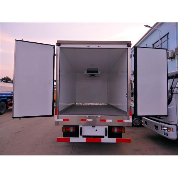 Япония 4*2 ISUZU холодильная коробка грузовик ПТО система 5 тонн морозильный грузовик