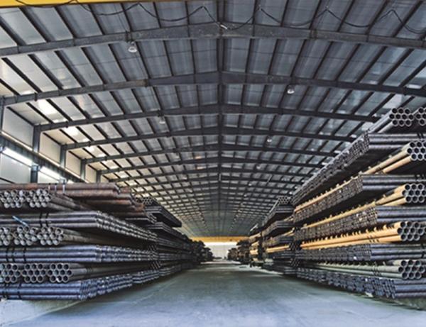 St37 Seamless Carbon Steel Pipe , Ms Cs Seamless Pipe Tube Api 5l Astm A106 Sch Xs