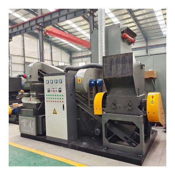 Scrap Copper Wire Recycling Machine Cable Granulator Machine for Home Provided Electrical Appliances