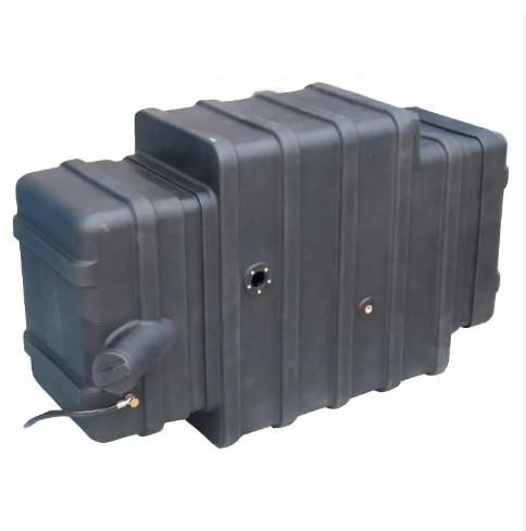 Plastic Adblue Fuel Tank Customized For Rotational Moulding Technology