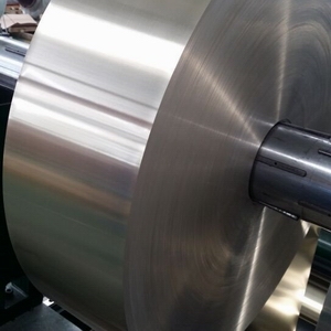 3mm Aluminum Foil Coil 3003 O Aluminum Fin Stock For Heat Exchangers