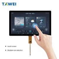13Pantalla táctil de pago móvil de 3 pulgadas 1920 * 1080 con módulo de pantalla LCD de interfaz EDP