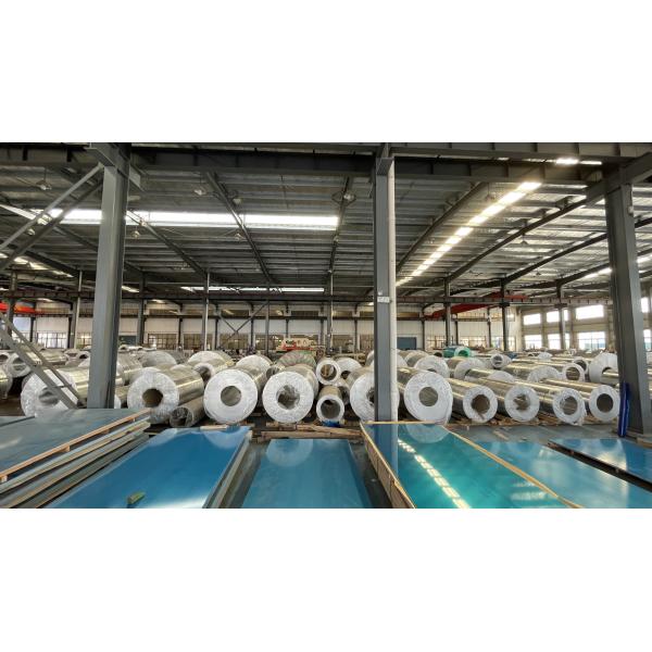 0.5mm Aluminum Coil Sheet Alloy Aluminum Coil Stock 1050 1060 1070 1100 3003