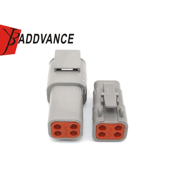 DTM04-4P DTM06-4S DTM Deutsch Connector Male and Female Deutsch DTM Pins