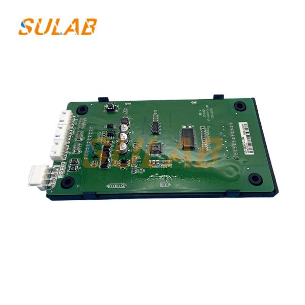 Elevator Spare Part Monarch LOP HOP LCD Display PCB Board MCTC-HCB-U1
