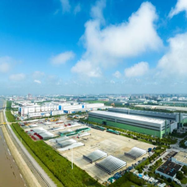 Long-Span Low-Maintenance Prefab Steel Structure Frame with Superior Structural Integrity