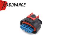 Impermeável fêmea de Pin Wire Harness Connector PA66+GF do automóvel 4 de BOSCH 1928405525