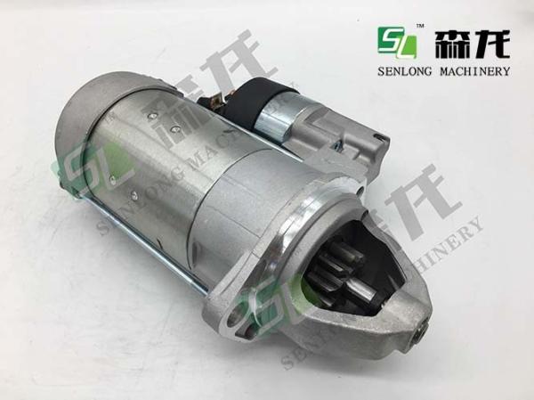 CST10226AS 0-001-223-016 motor de acionador de partida de 0001223016 máquinas escavadoras