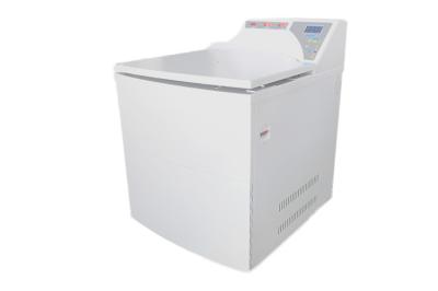 8000RPM 3PH Biological Laboratory Equipments Large Capacity Blood Bank 14.4L