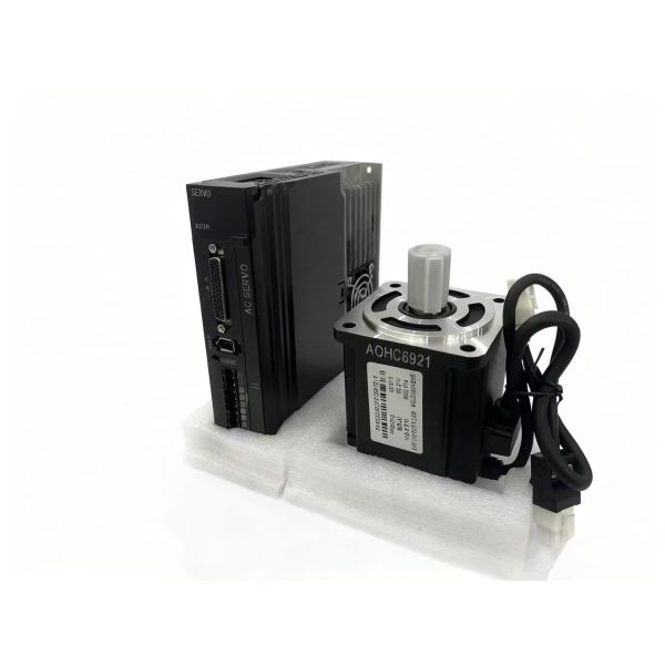 High Precision OEM Servo Motor 1.8kw 1500 Rpm AC Motor For Textile Machinery