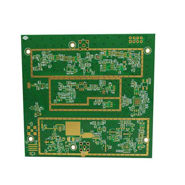 1oz Copper Thickness PCB Assembly For Industrial  PCBA