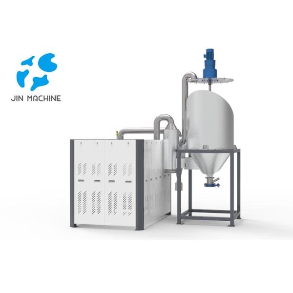 Energy Saving Gas Pipes Pet Dryer Machine Dew Point Control Easy Maintain