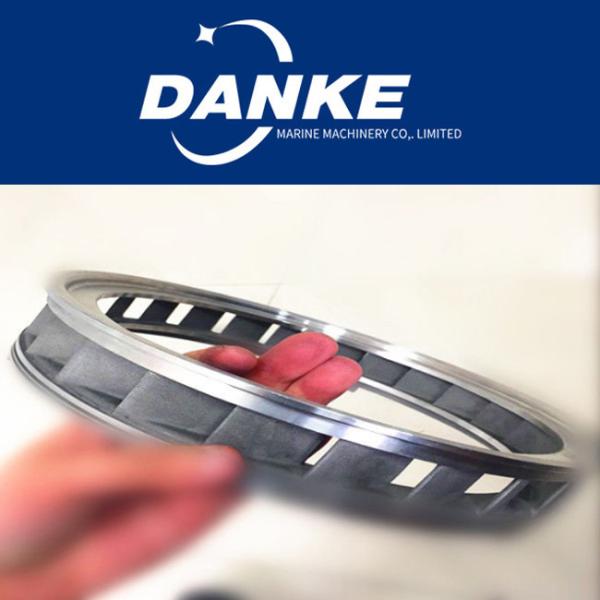 ABB TPS52D01 Turbocharger Nozzle Ring 56001 With Coating / Non Coating Process