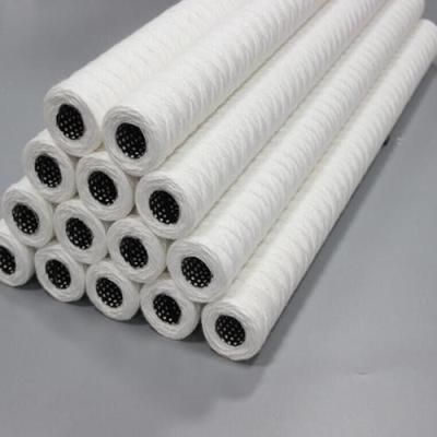 Stainless Steel Skeleton 30″ Wire Wound Filter Cartridge