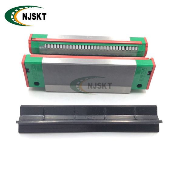 RGH20HA Carbon Steel Hiwin Bearing Block Linear Guide Carriage