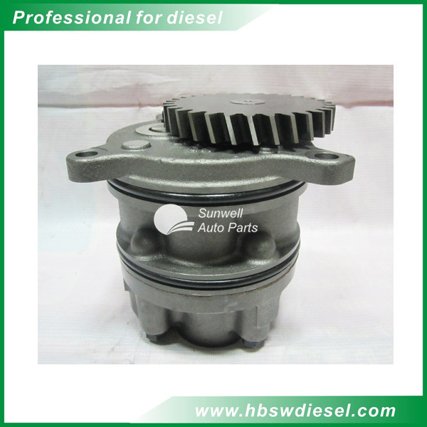 Cummins KTA19 engine oil pump 3047549, 3201119