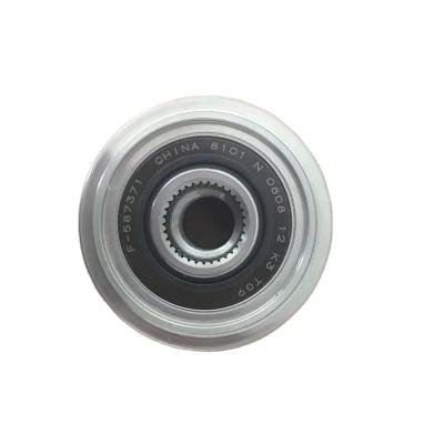 OEM F-587371 F587371 535029610 for Hyundai Kia Electrocity Alternator Freewheel Pulley