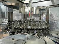 Máquina de embotellado del vino 1000BPH