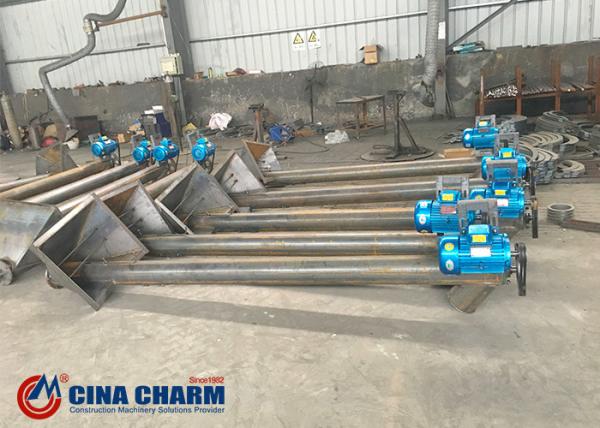 5T/H Pre Dry Adhesive Mix Mortar Production Line Construction Industry