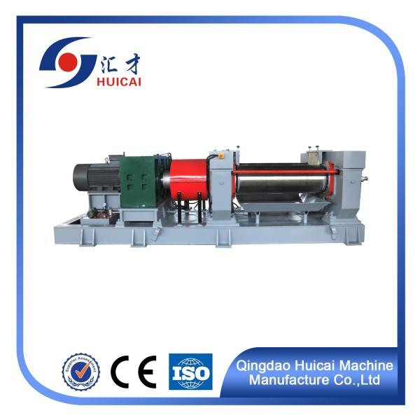 Профессиональный резиноперерабатывающий завод для открытого смешивающего завода в производстве автомобильных матов