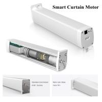 Cortina automática esperta Rod Opener Household do motor 2NM da cortina de Tuya