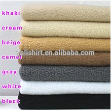 Pink Color Hooded Mens Sherpa Jacket With Pouch Pocket Machine Wash