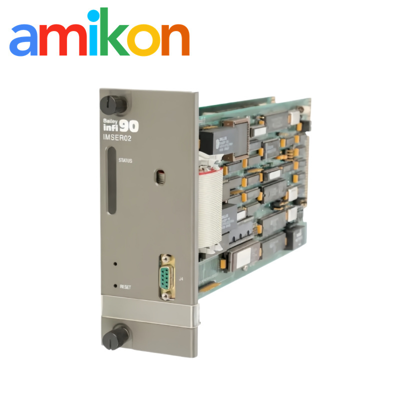 ABB Bailey IMSER02 Legacy Sequence-of-Events Module
