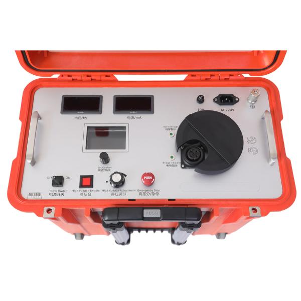 Digital Burn-Through Bridge Factory Direct Cable Fault Locator
