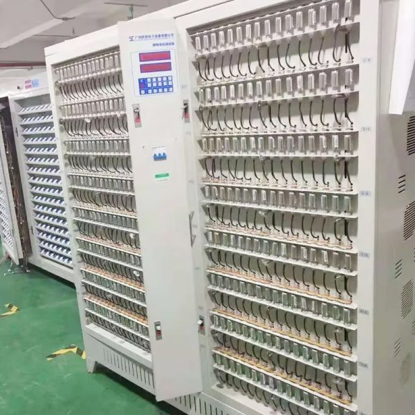 Battery Grading Machine 18650/26650/21700/32650/32140 Cell Charge and Discharge Capacity Testers