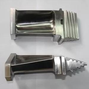 Open Die Forging 420 Steel Turbine Blade Steam Turbine Blades