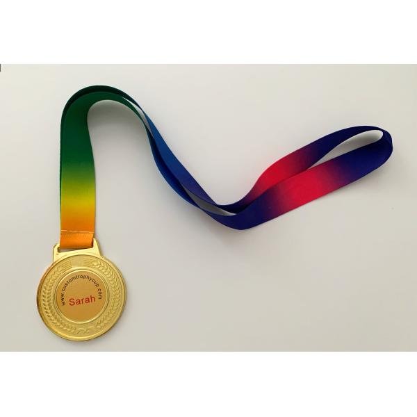 Marathon Souvenirs Metal 70mm Custom Sports Medals