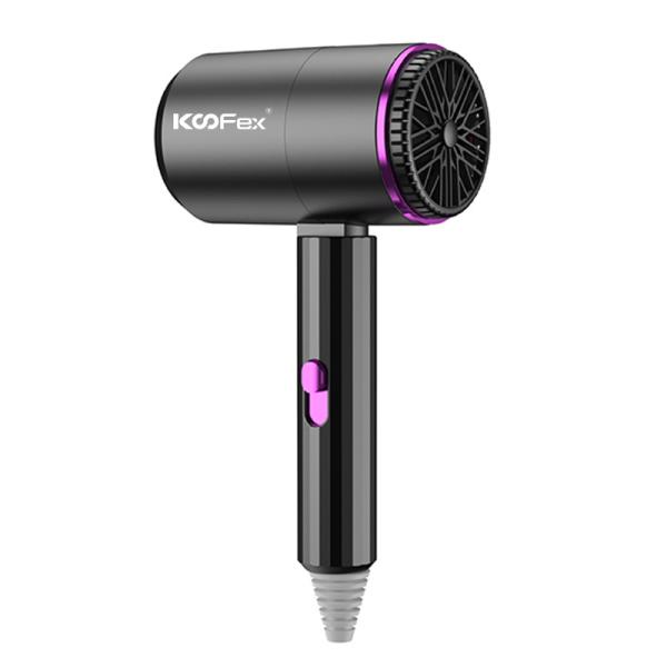 OEM Private Label Universal Hair Drying Machine 1000W Negative Ion Powerful Hair Dryer