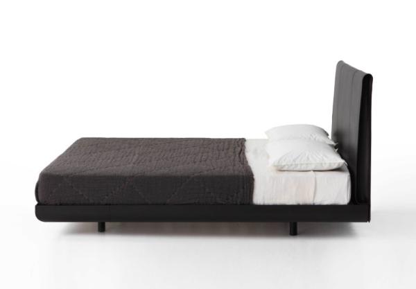 Modern Design Hotel Furniture Set Leather Cover Stainless Steel Legs SGS