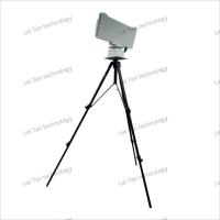 Multi Target Digital Array Radar All Terrain Perimeter Surveillance Radar