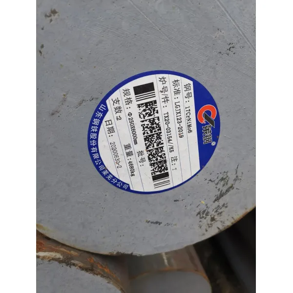 Polished Surface Alloy Steel Round Bar 17CrNiMo6 with OD 6-630mm for Mold Steel Application