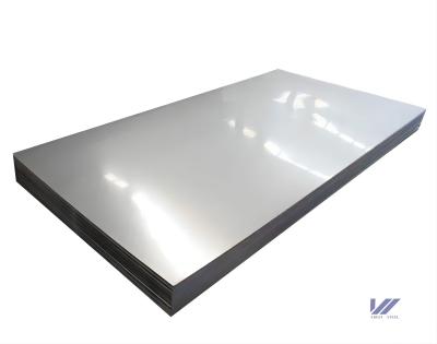 Antirust 304 Stainless Steel Plate 2b Finish 8mm Stainless Steel Plate