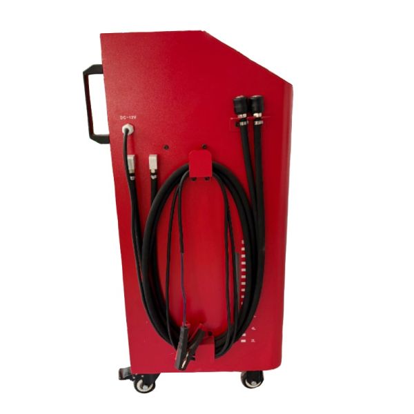 Automatic Transmission Car Oil Change Equipment 180W With 5 Inch LCD Display