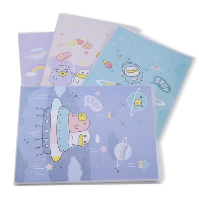 30 folhas Páginas interiores A5 Cute escola criança exercícios Notas de livro personalizado estudante